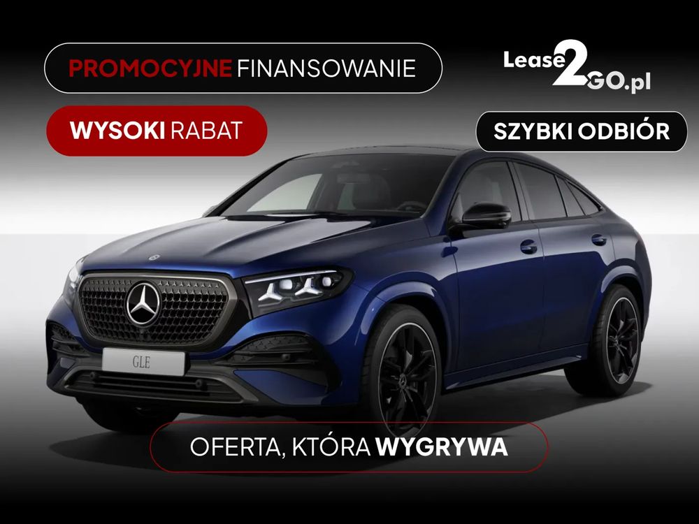 Mercedes-Benz GLE W167 450 d mHEV 4-Matic AMG Line 2026
