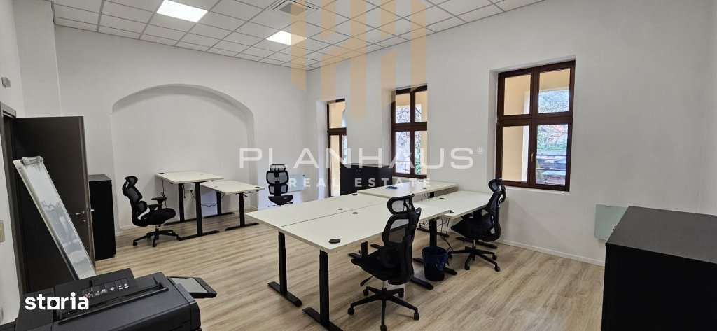 Spatii comerciale /birouri Centru Istoric-Log Out - Imagine principală: 2/14
