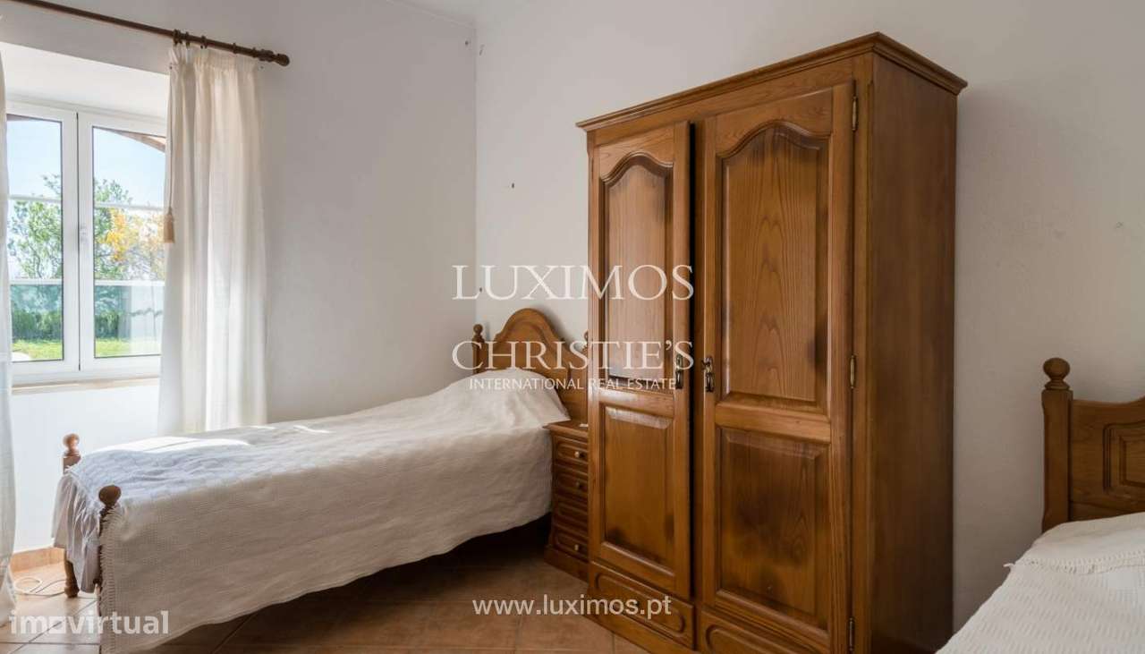 Venda de moradia com piscina em Boliqueime, Loulé, Algarve - Grande imagem: 5/30