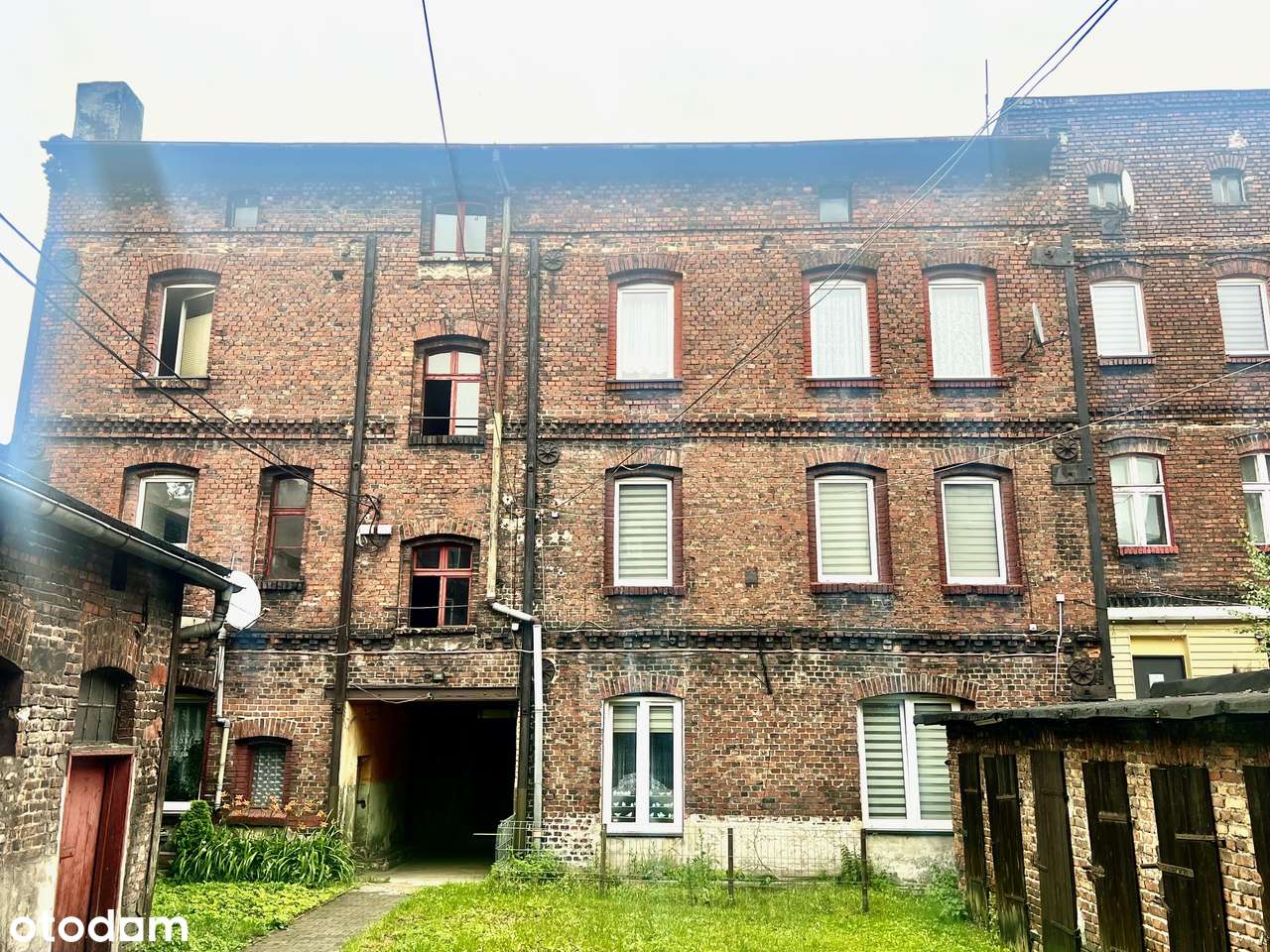 Sprzedam kamienicę w Świętochłowicach-1