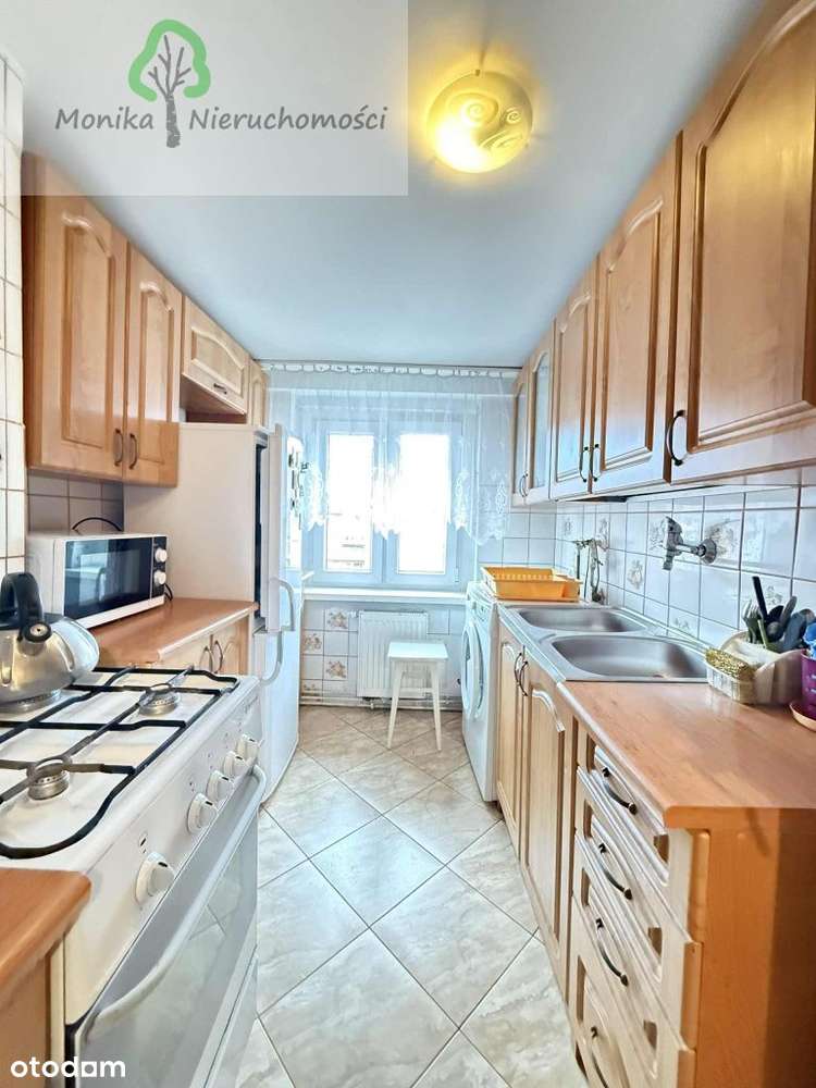 Trzypokojowe mieszkanie w centrum Tczewa-17