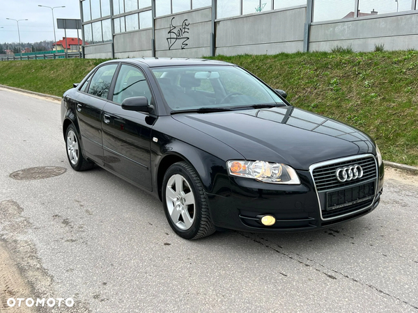 Audi A4 1.8T Multitronic - 4