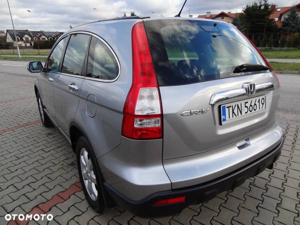 Honda CR-V 2.0 Comfort - 12