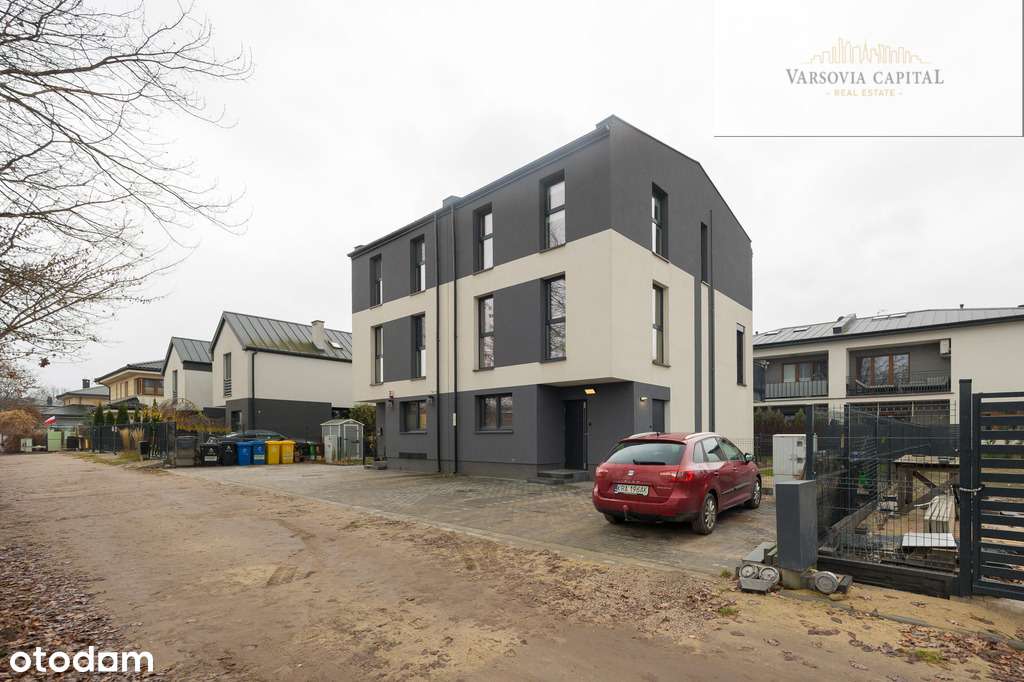 Segment 82 m² z ogrodem 60 m², 4 pokoje, balkon-18