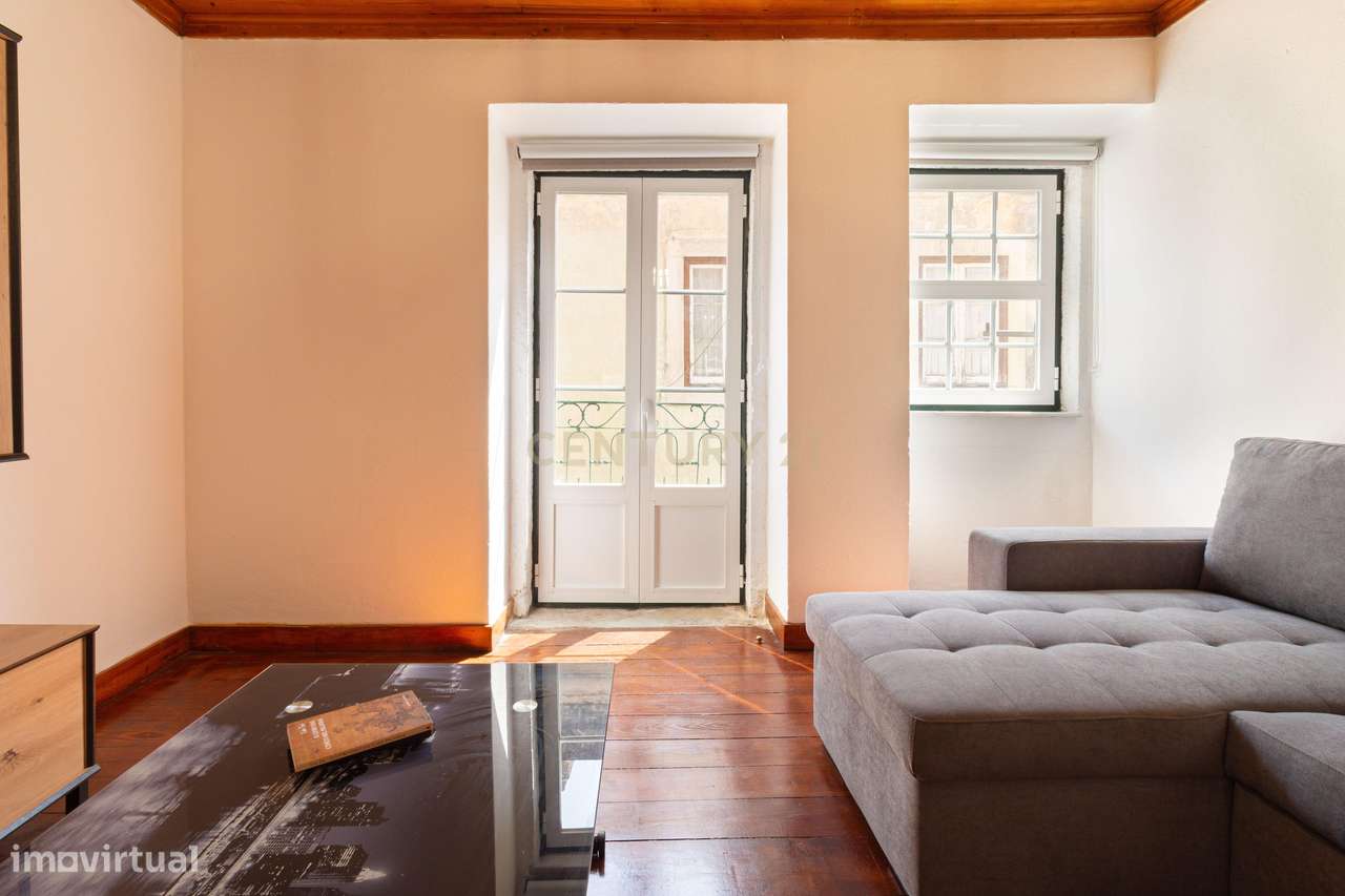 Apartamento para Arrendamento na Rua da Atalaia, Bairro Alto, Lisboa. - Grande imagem: 2/26