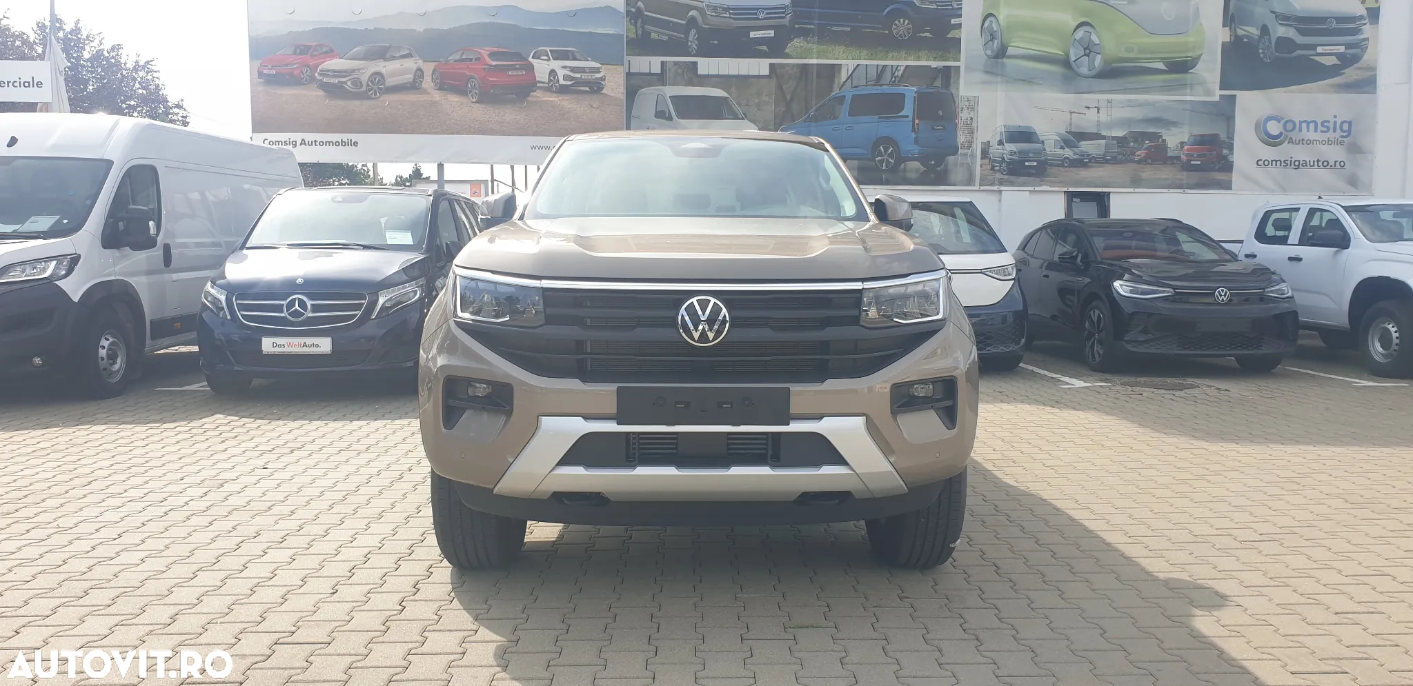 Volkswagen Amarok - 3