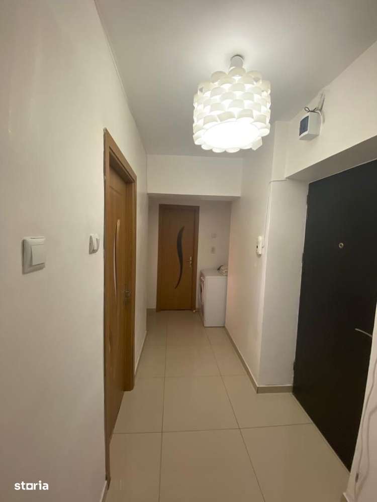 Doua camere decomandate, etajul 2-9