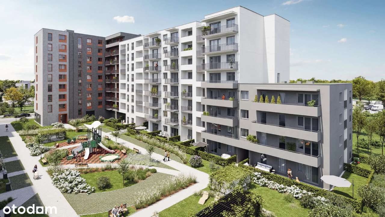 OSTATNIE PIĘTRO | Sprzedam 3 pokoje | Dwustronne | BEZ PROWIZJI-7