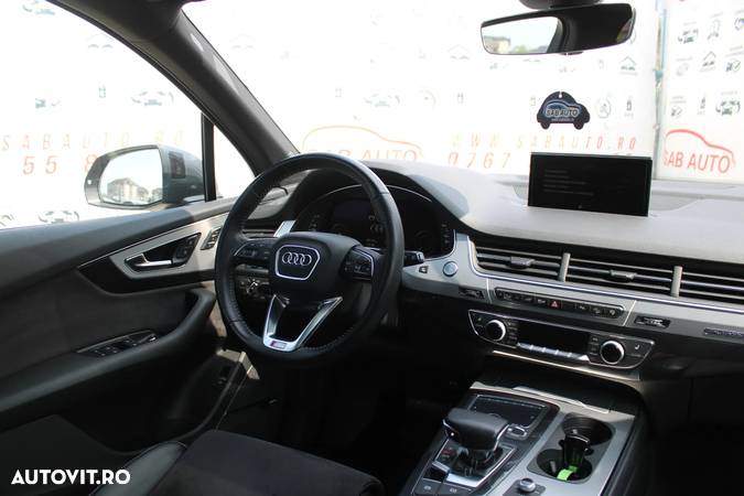 Audi Q7 e-tron 3.0 TDI quattro Tiptronic - 4