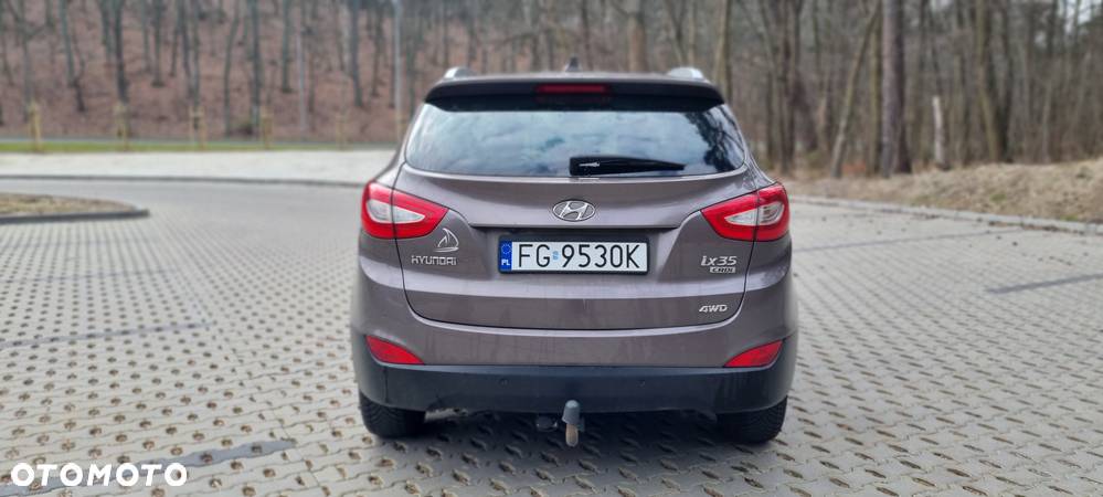 Hyundai ix35 2.0 CRDi 4WD Style - 6