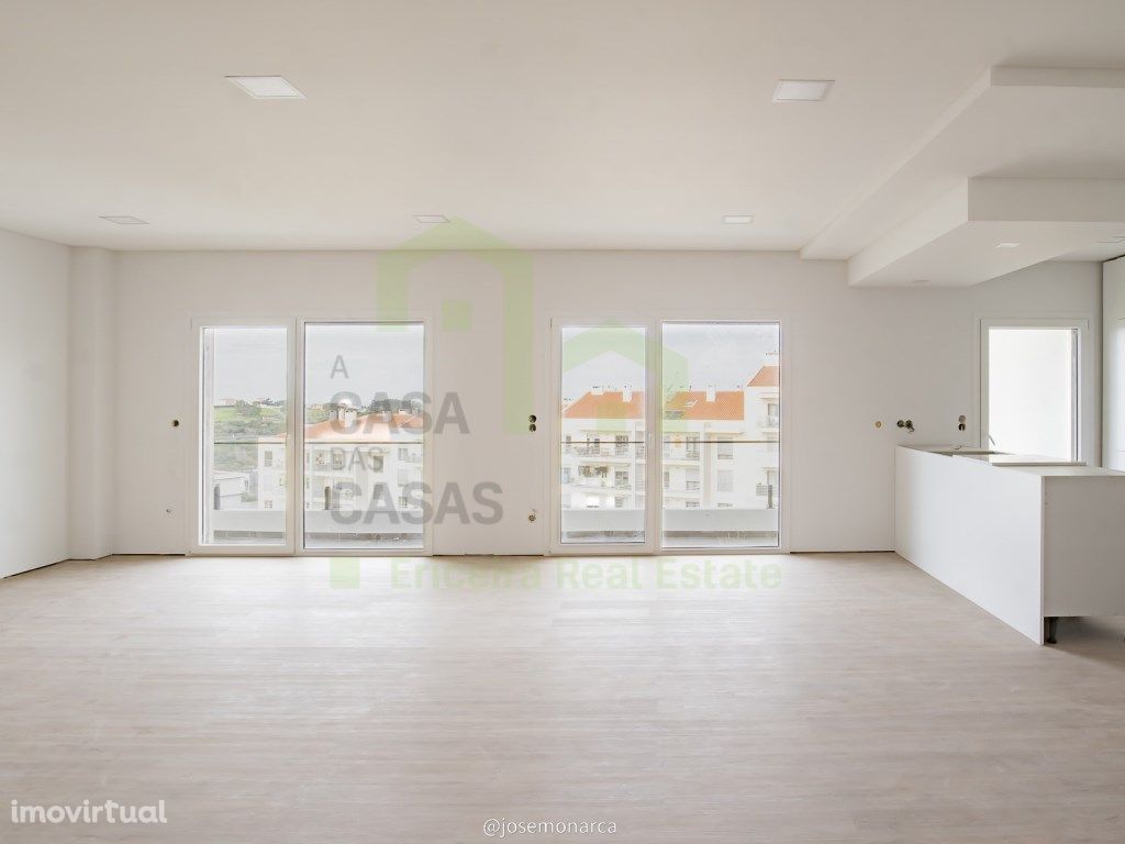 Apartamento T3 - Ericeira 11 km, A Casa das Casas