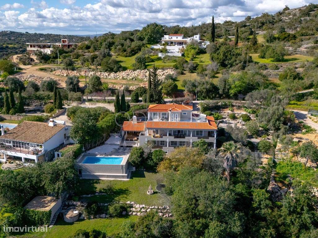Moradia Excecional com Vistas Panorâmicas | Loulé, Algarve-7