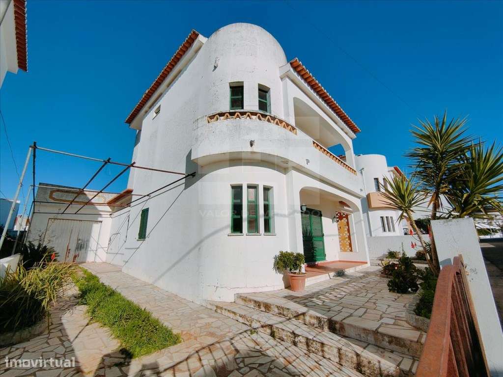 Moradia, com Quintal e Garagem em Vale de Vargo- SERPA-BEJA -ALENTEJO - Grande imagem: 4/60