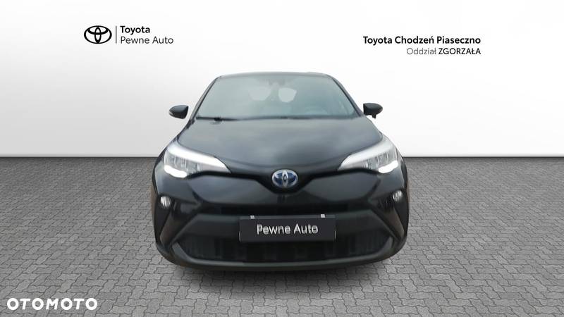 Toyota C-HR - 4