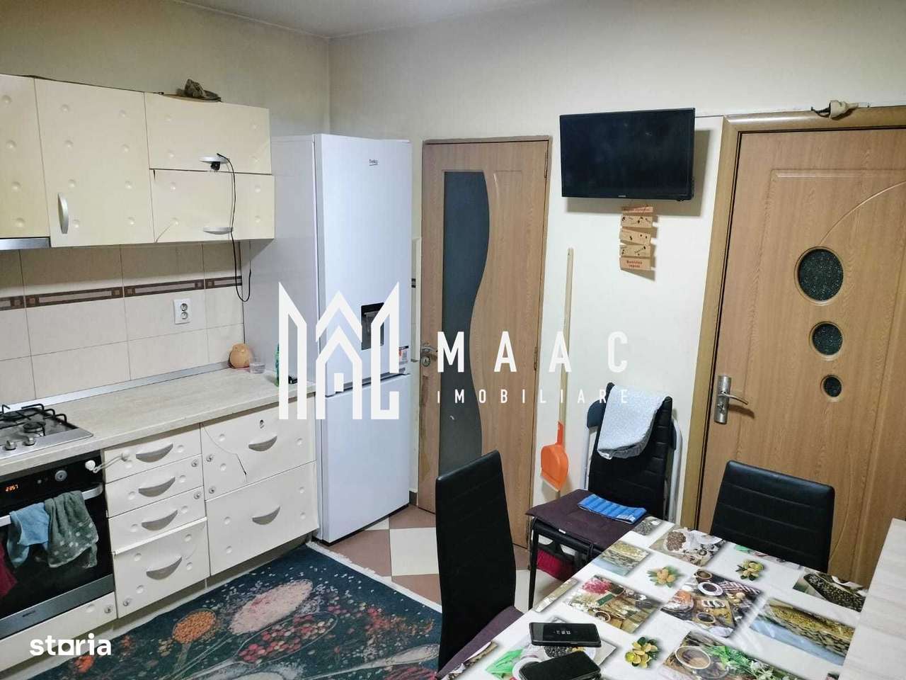 Apartament 2 camere I Decomandat I Balcon I Alma-Turnisor - Imagine principală: 4/7