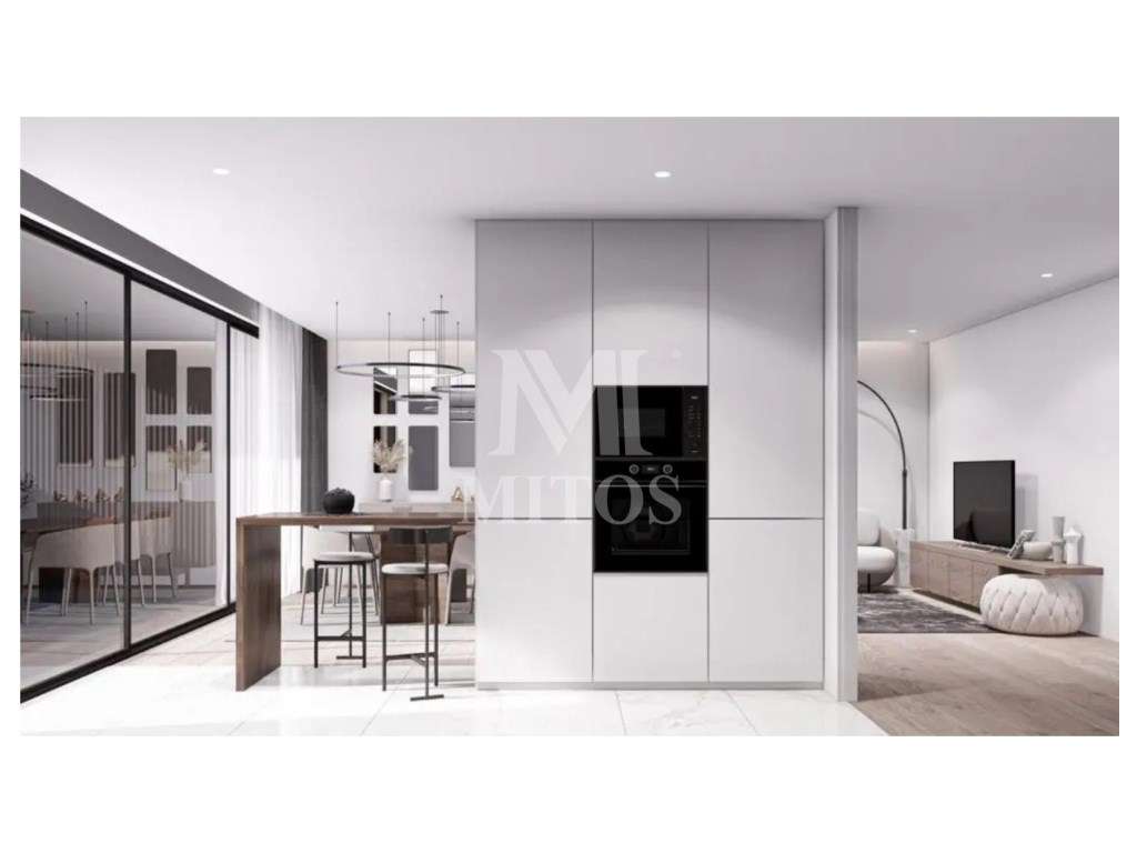 Apartamento T3 em Vila Nova de Cerveira-3