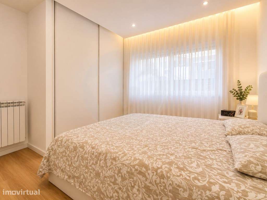 Apartamento T4 com Terraço na Póvoa de Varzim-8