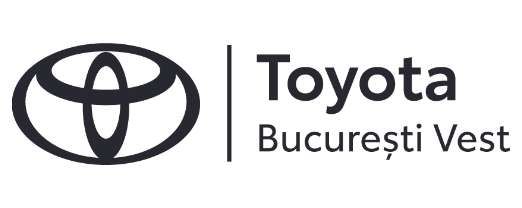 Toyota Bucuresti Vest logo