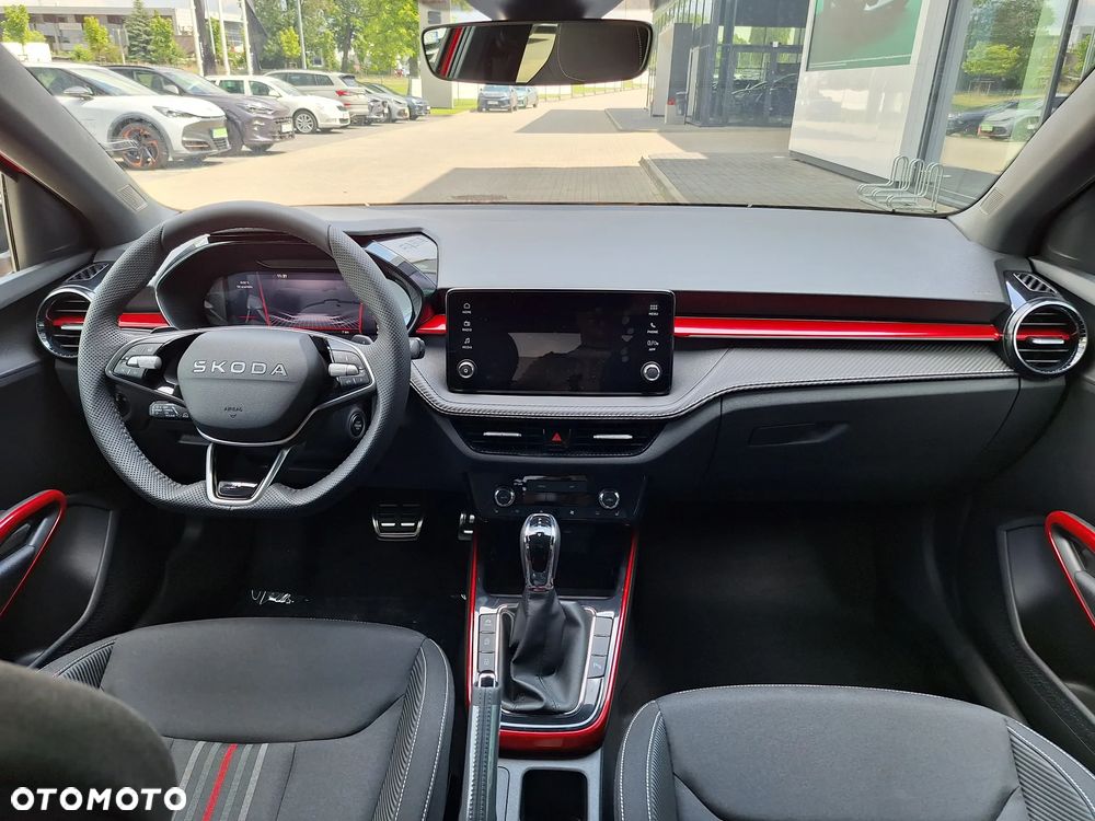 Škoda Fabia Monte Carlo 1,5 TSI 150 KM 7-biegowa DSG