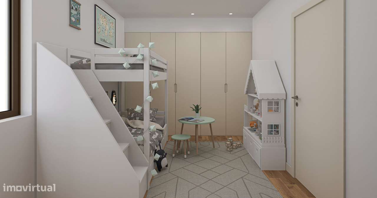 T4 Duplex em Vila Nova de Gaia - Douro Nobilis I-16