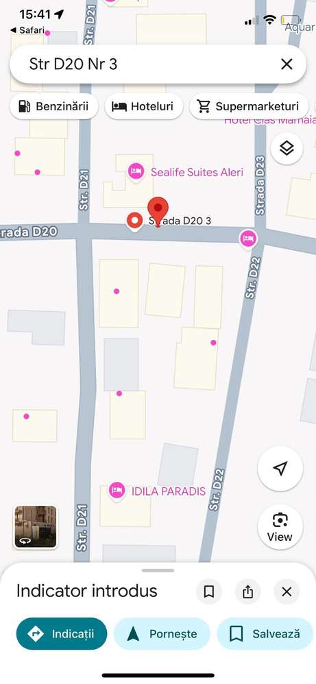 Oportunitate investitie teren 600 m2 - zona Kazeboo - Mamaia Nord-3