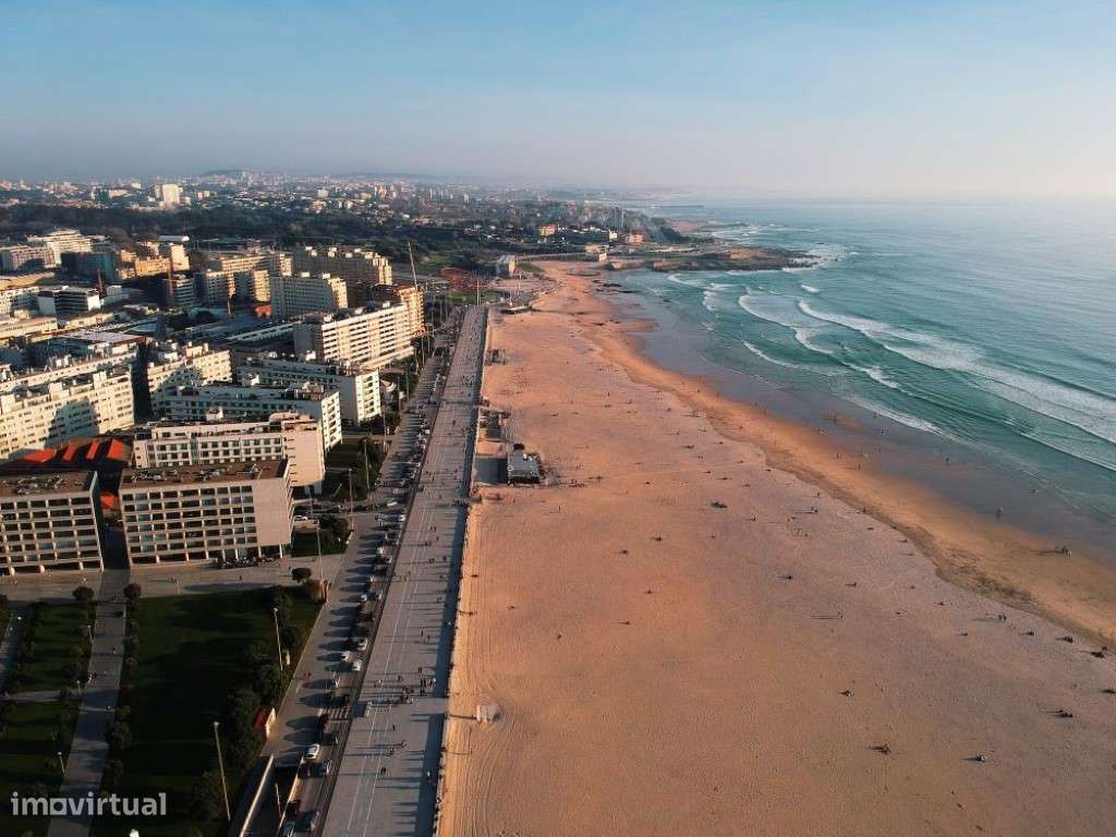 Apartamento em planta Matosinhos Sul-7