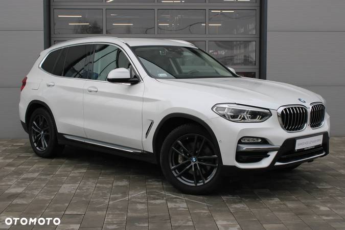 BMW X3 xDrive25d Luxury Line - 3