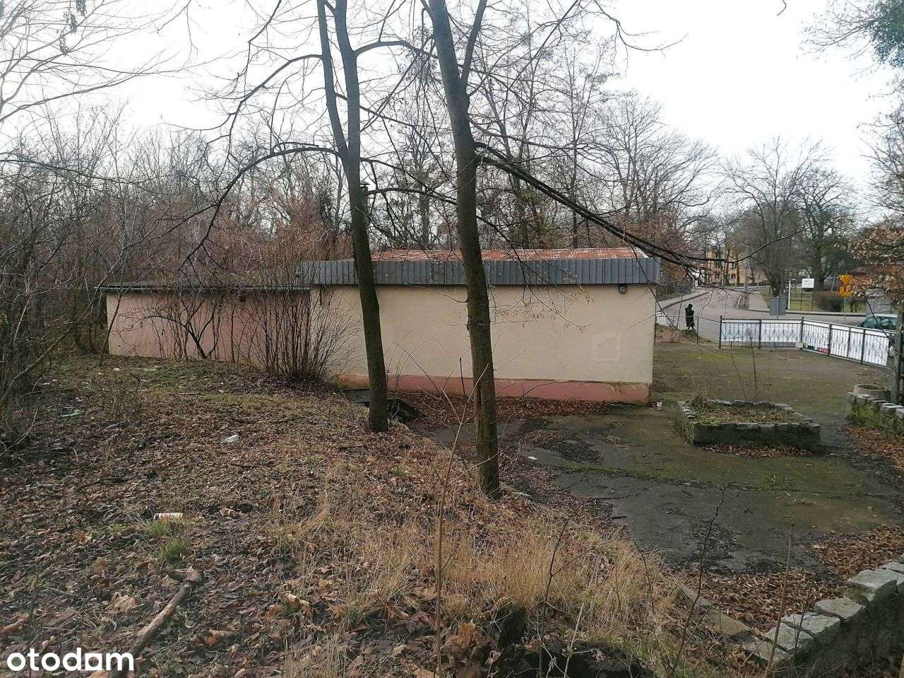 Nowy Dwór Mazowiecki ul. Bema dz. 6/34-1