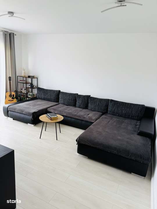 Apartament 3 camere decomandat 68 mp utili plus balcon strada Teilor-13