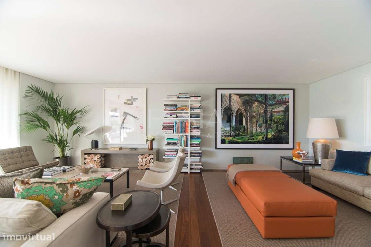 T3 Arrendar Foz do Douro | T3 Aldoar Porto Elevador Garagem e Varanda - Grande imagem: 4/11