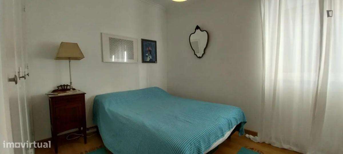 Quarto - localizado em Cascais Lisbon - Grande imagem: 5/7