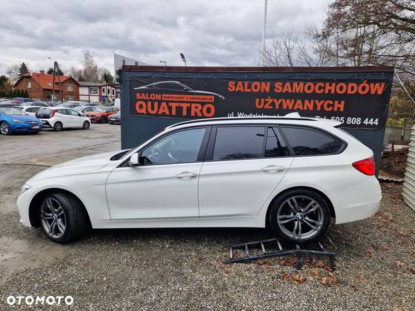 BMW Seria 3 320d M Sport - 17