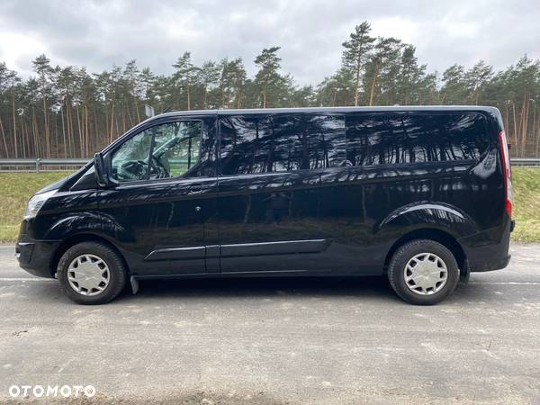 Ford Transit Custom 310 L2H1 PKW VA Trend - 9