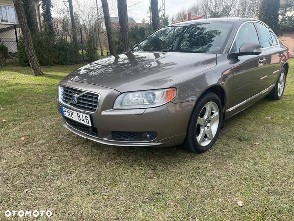 Volvo S80 2.5T Summum - 4