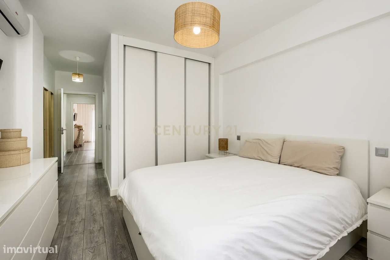 Apartamento T2 Pinhal Novo Urbanização Val'Flores-17