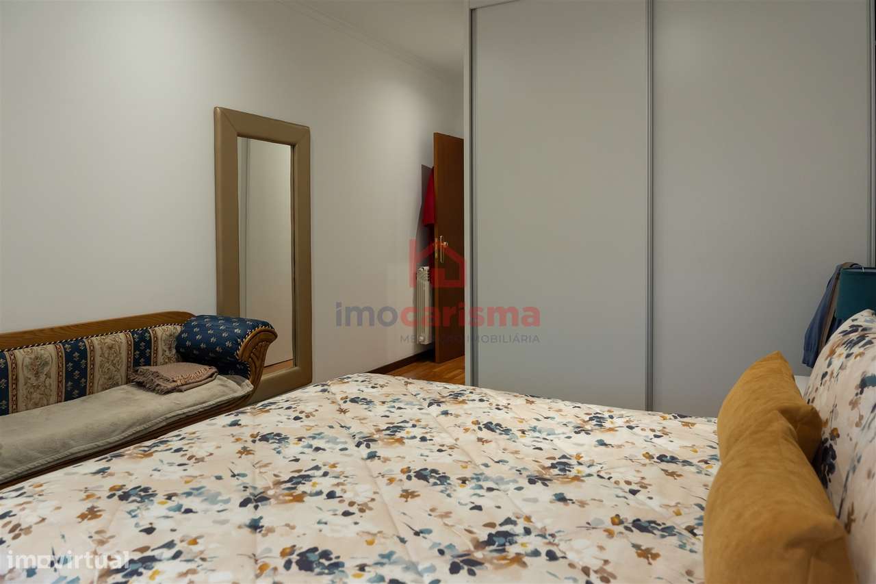 Apartamento T3 no centro de Vila das Aves, Santo Tirso-15
