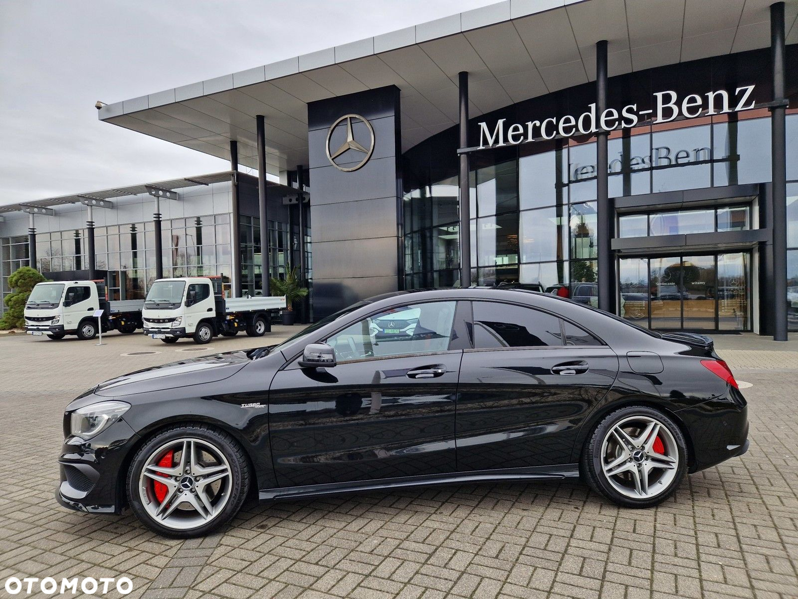 Mercedes-Benz CLA 45 AMG 4-Matic - 4