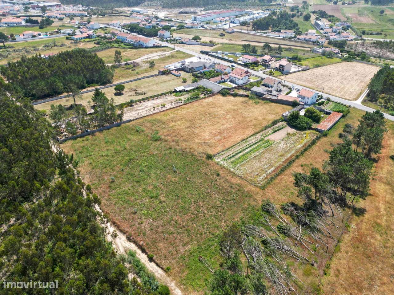 Terreno para Construção em Famalicão, Nazaré-11