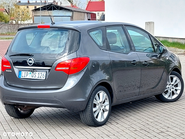 Opel Meriva 1.4 Color Edition - 24
