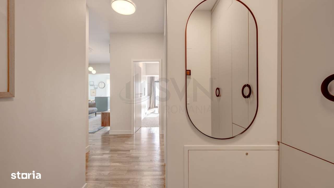 Apartament 3 camere NEW WORLD Splaiul UNIRII - Imagine principală: 4/10