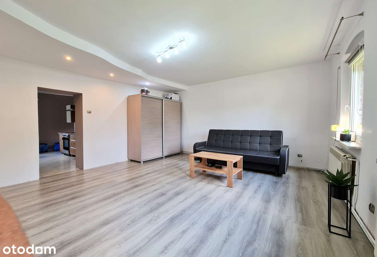 Bielszowicka-na sprzedaż mieszkanie plus bardzo duży teren/ogród!-0