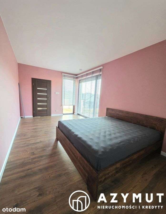 Piękny Domek Wolnostojący na Osiedlu Gumińskiego!-11