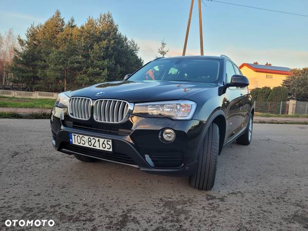 BMW X3 xDrive28i Advantage - 13