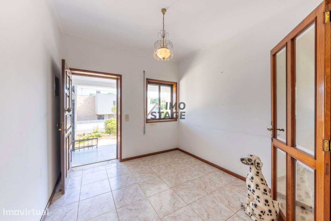 Moradia Térrea com Terreno 1.200m2 Excelente Oportunidade em Espinho-4