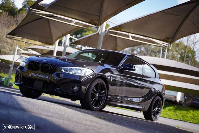 BMW 118 d Pack M Auto - 9