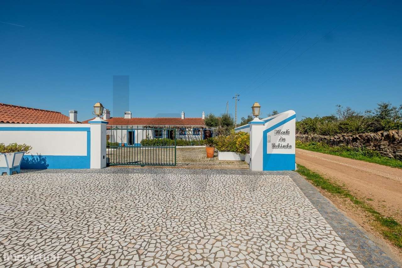 Monte da Pechincha: Herdade de Luxo com Olival e Turismo Rural em Estr - Grande imagem: 2/60