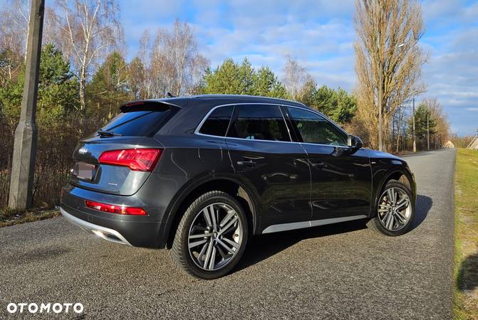 Audi Q5 2.0 TDI Quattro Sport S tronic - 4