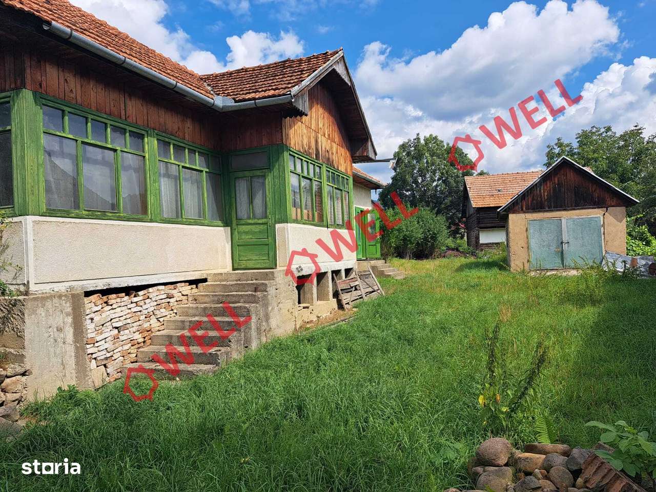Casă familială de vânzare în Covasna, pe strada Butykák!-4