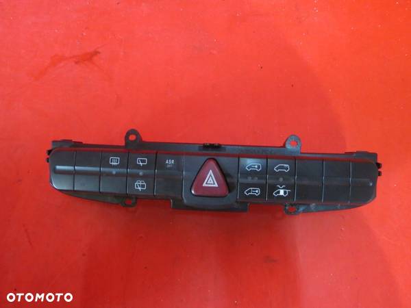 MERCEDES W639 VITO PANEL ŚWIATEŁ AWARYJNYCH ASR - 1