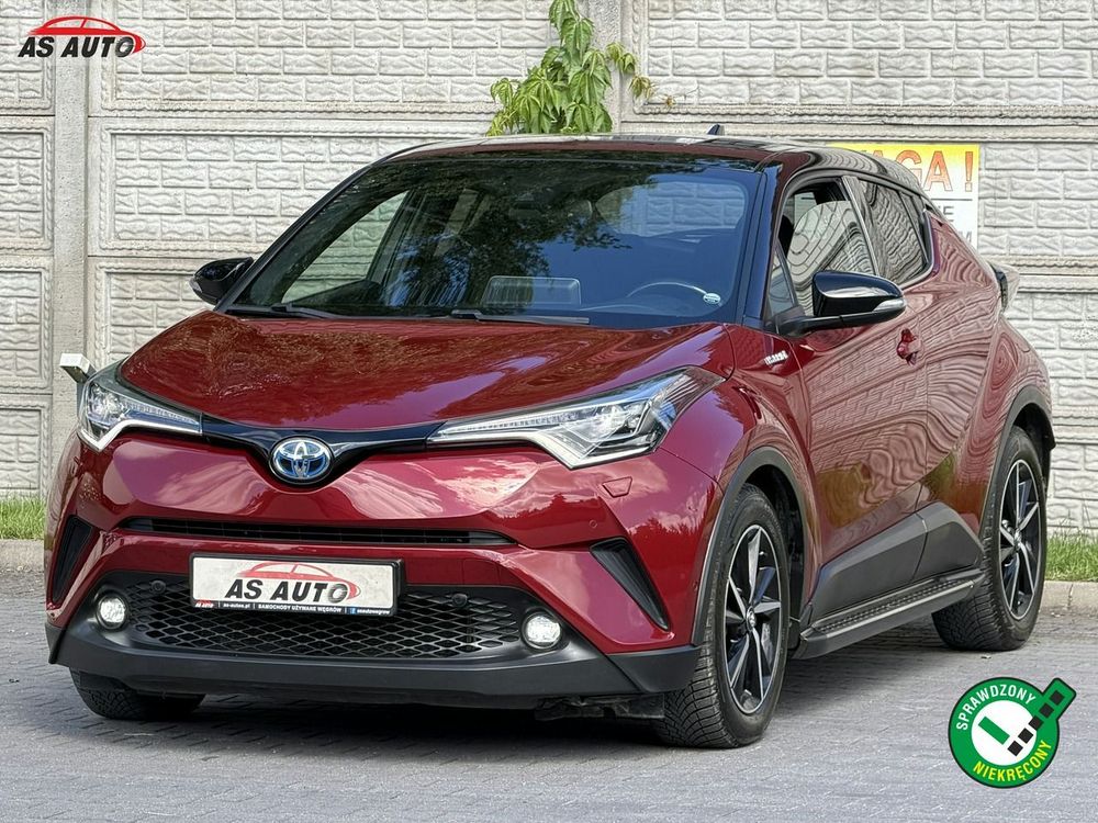 Toyota C-HR 1.8 Hybrid Premium 2018
